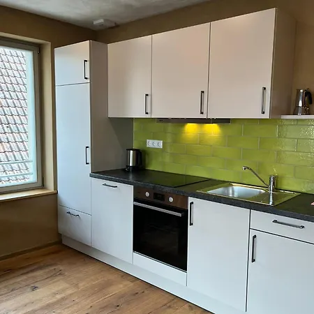 Bio Bausewein - 2 Apartament
